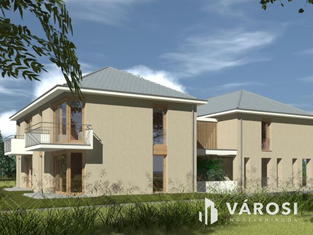 Debreceni Hatvan Utcai Kertben 1. Emeleti Új Lakás!!!