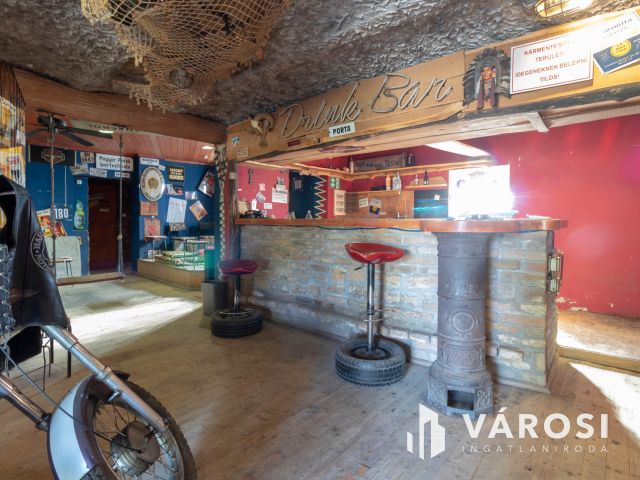 Többfunkciós, tágas, 250 m2-es családi ház Simontornyán