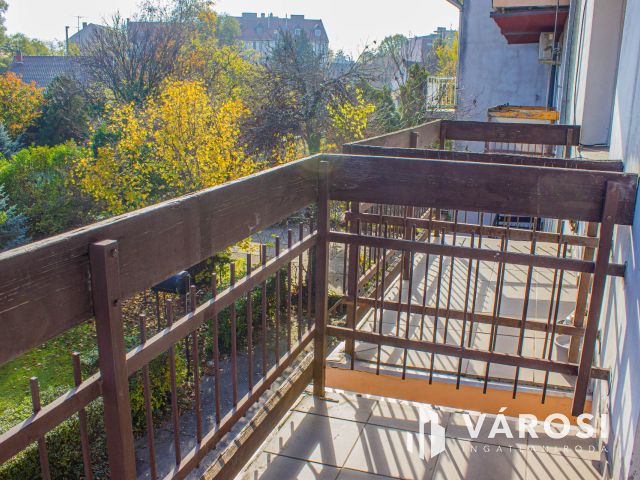 2 külön szobás a belváros peremén