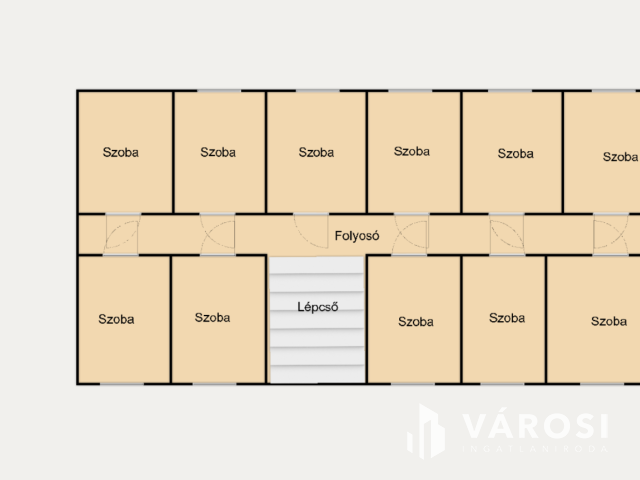 Panzió vagy akár társasház + egy 100 m2-es ház
