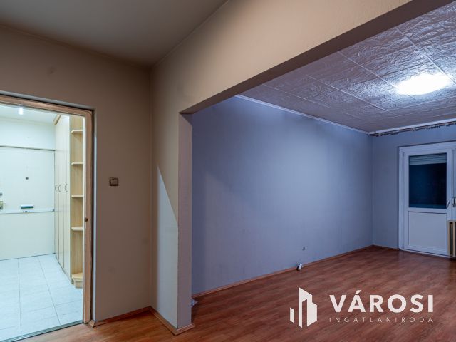 Kultúrált lakás az Ács utcában