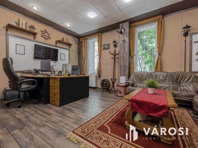 Budai iroda és audió stúdió