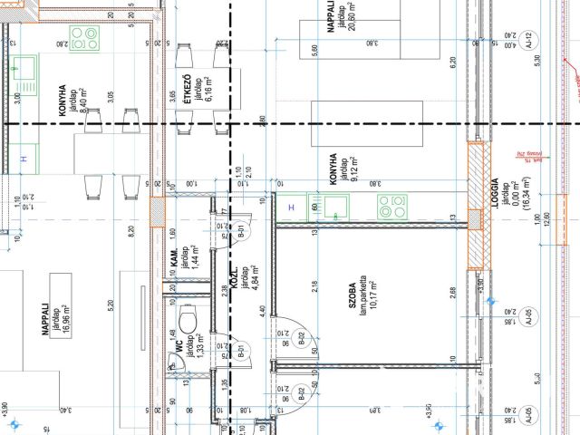 Csodálatos, világos  lakás eladó Debrecen belvárosában