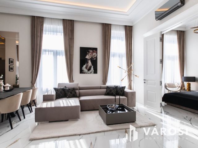 Kiadó Luxuslakás Újlipótvárosban a Vígszínház mellett