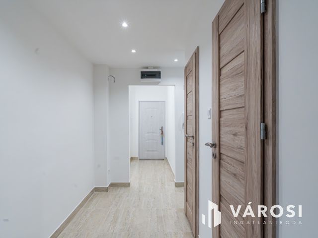 Full új 4 szobás lakás amerikai konyhával felsővároson