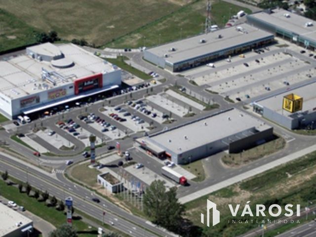 Debrecen Kiemelt Kereskedelmi Övezetében Telek Eladó!!!