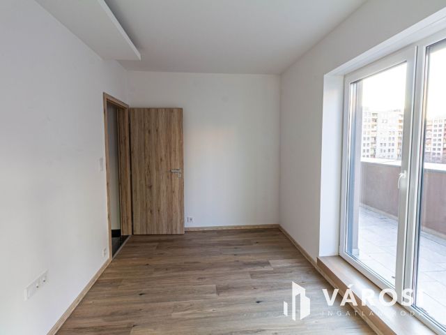 Kulcsra kész luxus – csak költözni kell - Angyalföld