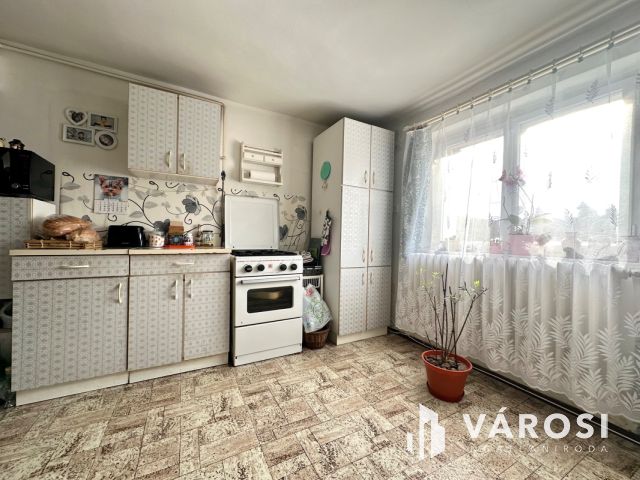 Károlyin, főútvonal mellett, 2 generációs családi ház eladó!