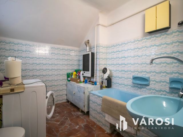 Nagylakás saját kertrésszel