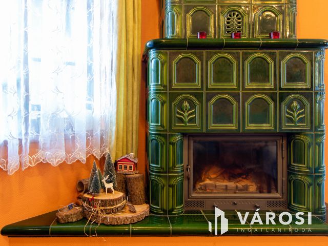 Egyszintes kényelem, exkluzív kert, időtálló minőség