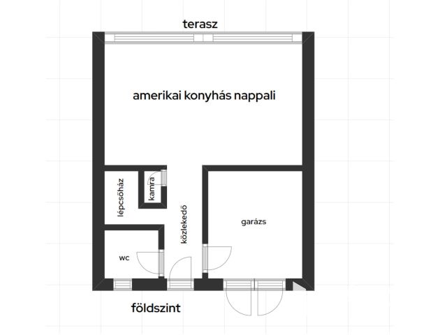 Kihagyhatatlan lehetőség, Nagyerdő melletti sorházban