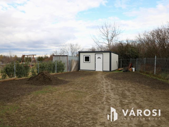 Újszerű családi fészek Győrságon