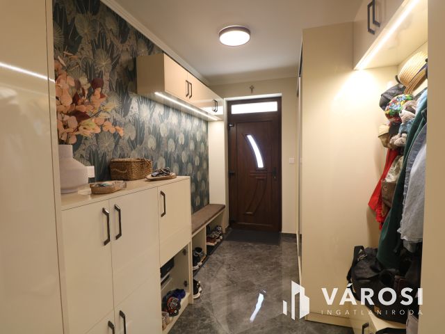 Modern családias otthon Mórahalmon.