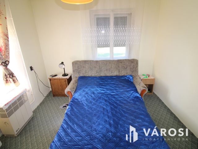 Jó szerkezetű ház Vésztőn.