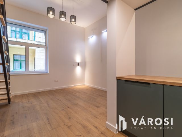 3  lakás egyben eladó a XIII. kerület szívében!