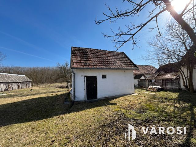 Nyírábrányban Parasztház melléképületekkel Eladó!