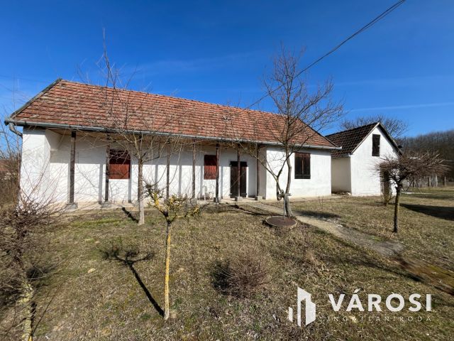 Nyírábrányban Parasztház melléképületekkel Eladó!