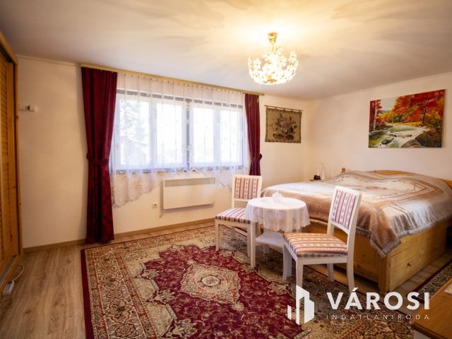 Duplatelkes nyaraló Gyopároson