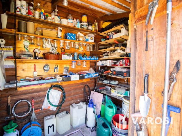 Duplatelkes nyaraló Gyopároson