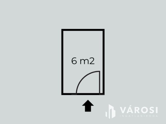 Eladó tároló – Centrálpark, XIII. kerület