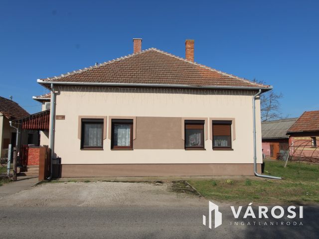Családi ház Csanyteleken