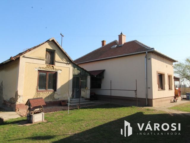 Családi ház Csanyteleken