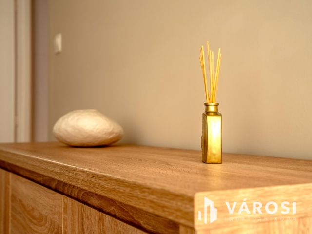 Belvárosi, prémium, liftes lakás kiadó a másodikon