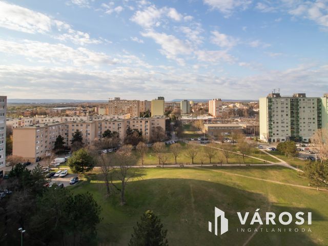 Ideális ez a lakás, ha szereti a nyüzsgést és a nyugalmat is