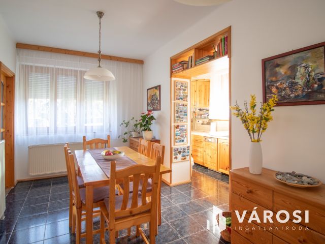 Kiváló állapotú, hőszigetelt, otthonos családi ház