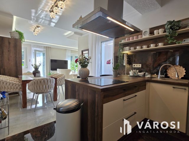 Exkluzív élettér Győr egyik legkiemelkedőbb városrészében