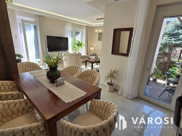 Exkluzív élettér Győr egyik legkiemelkedőbb városrészében