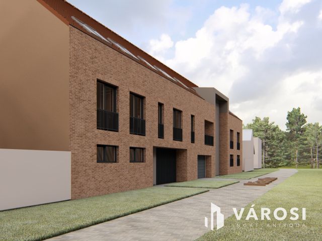 Második emeleti újépítésű lakás, Hagymatikumtól 60 méterre 2