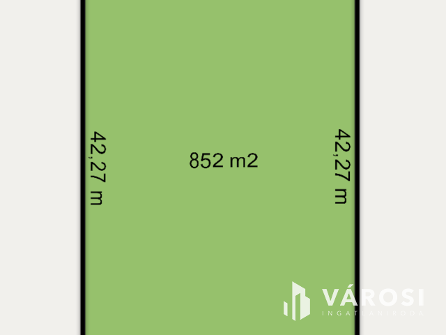 Van még eladó telek a Szőlőskert Lakóparkban! - 3