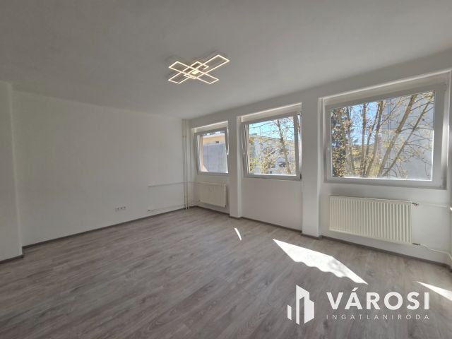 Városközponti távfűtéses lakás