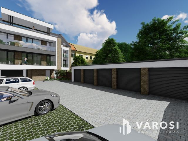 Utolsó lakás kulcsrakészen