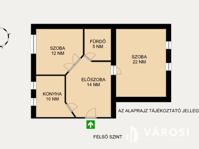 Belső 2 szint vagy 2 külön lakás