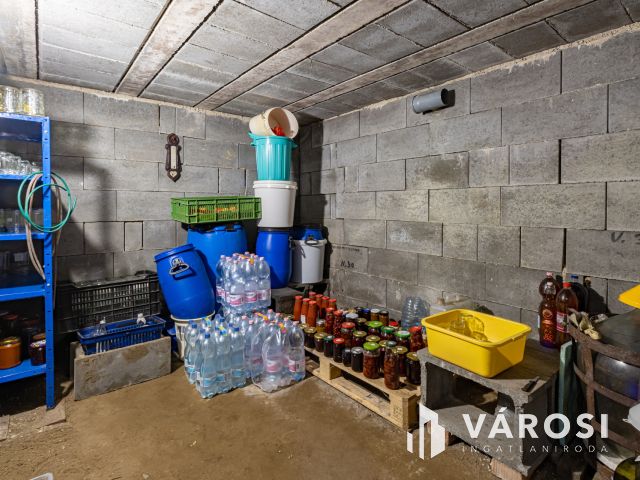 Művelés alól kivont zártkert, Szentmártonkátán eladó