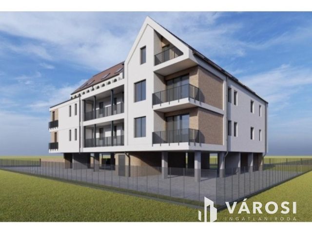 Első emeleti, 55 m²-es, új lakás a Várfürdő közelében