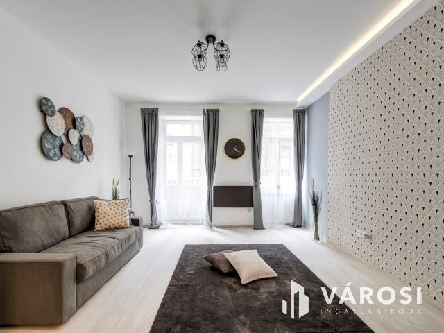 Kiadó garzon lakás Terézváros szívében